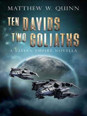 cover image of Ten Davids, Two Goliaths